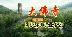鸡巴操嫩B在线看中国浙江-新昌大佛寺旅游风景区